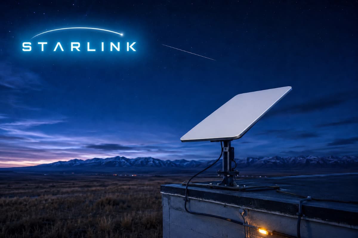 Starlink в Казахстане в 2026 году: цена, тарифы и подключение