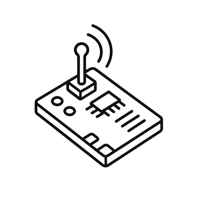 Беспроводные модули