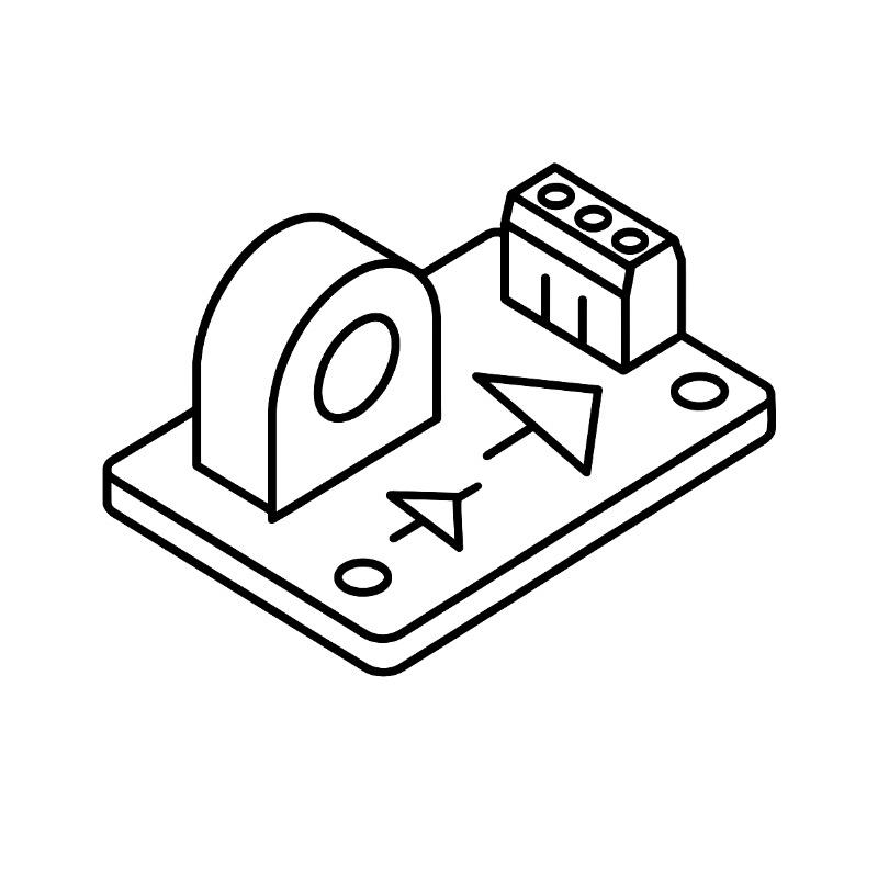 Датчики холла и тока