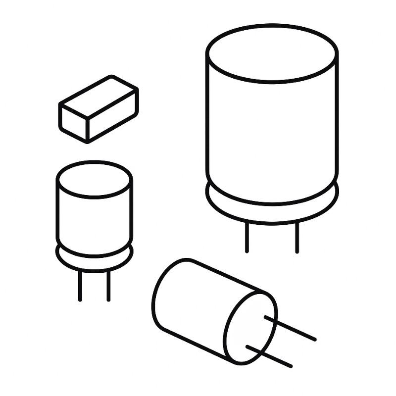 Конденсаторы