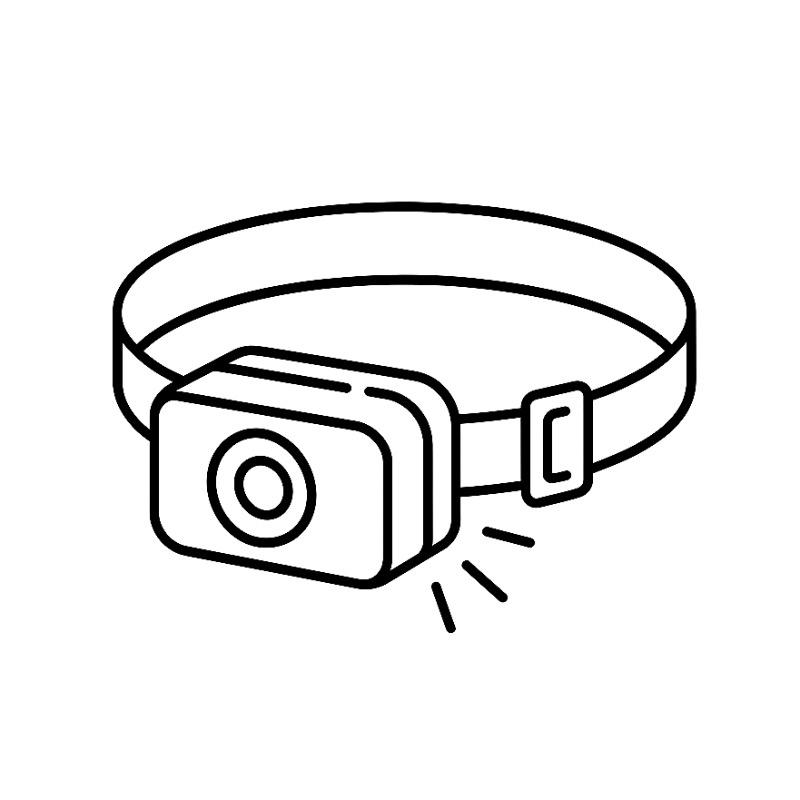 Налобные фонари