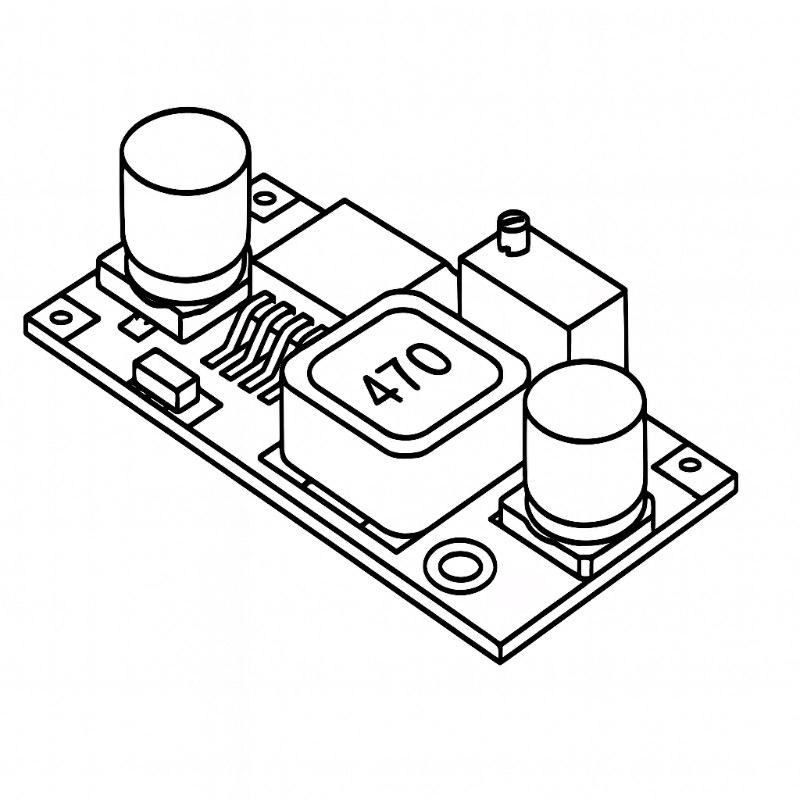 Преобразователи питания