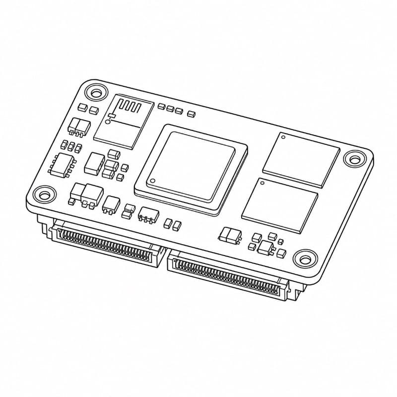 Raspberry Pi Compute Module