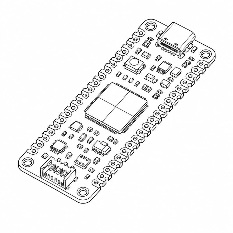 Raspberry Pi Pico 2 и RP2350