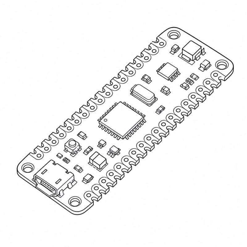 Raspberry Pi Pico и RP2040