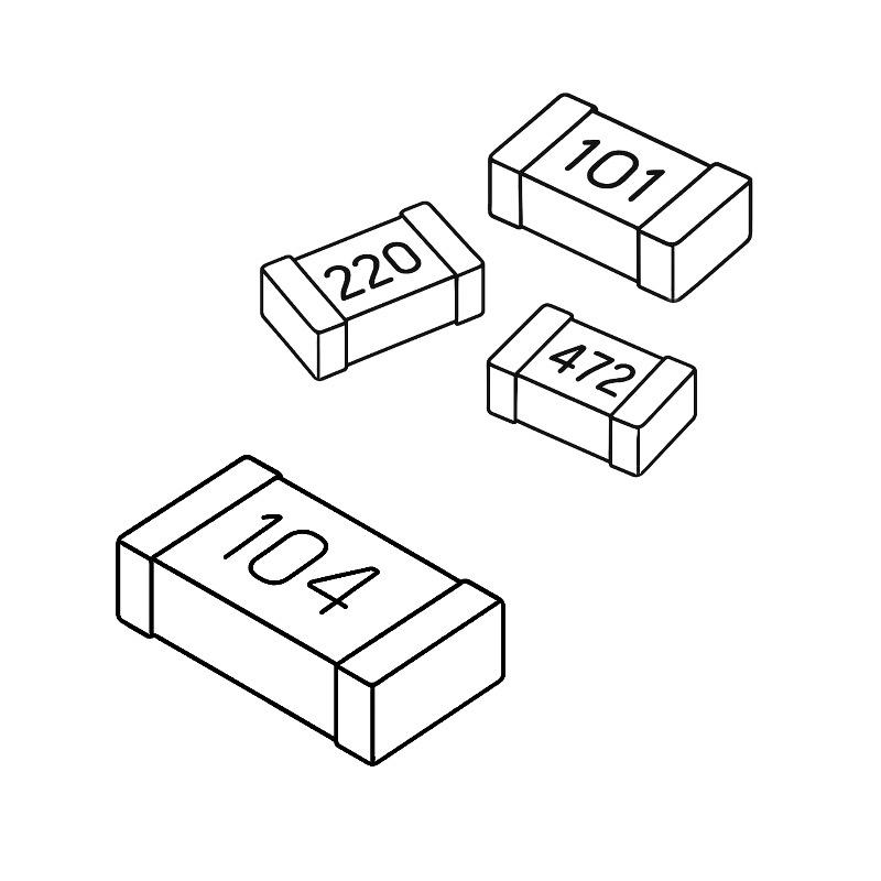 SMD резисторы