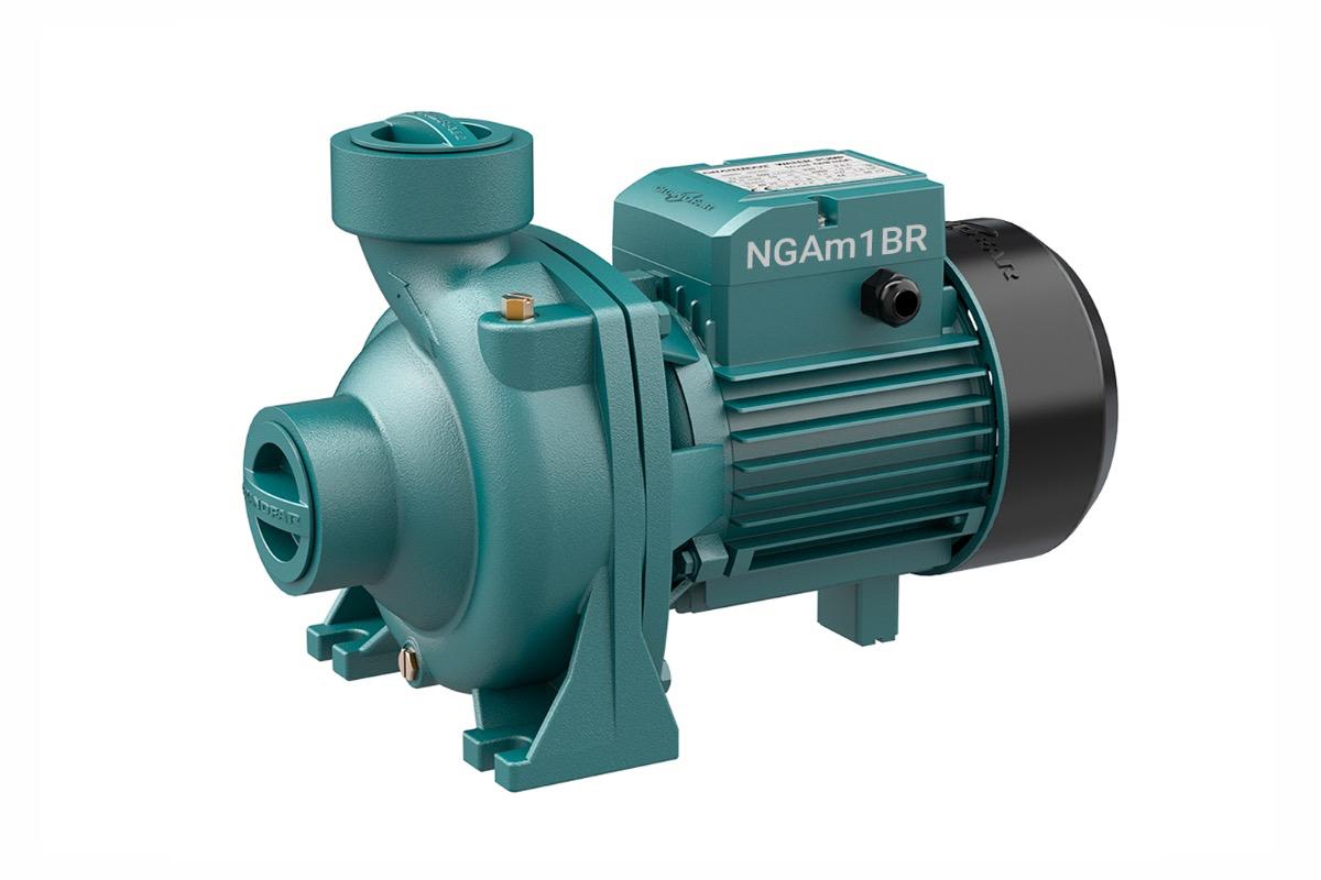 Центробежный насос GRANDFAR NGAm1BR, 550 Вт