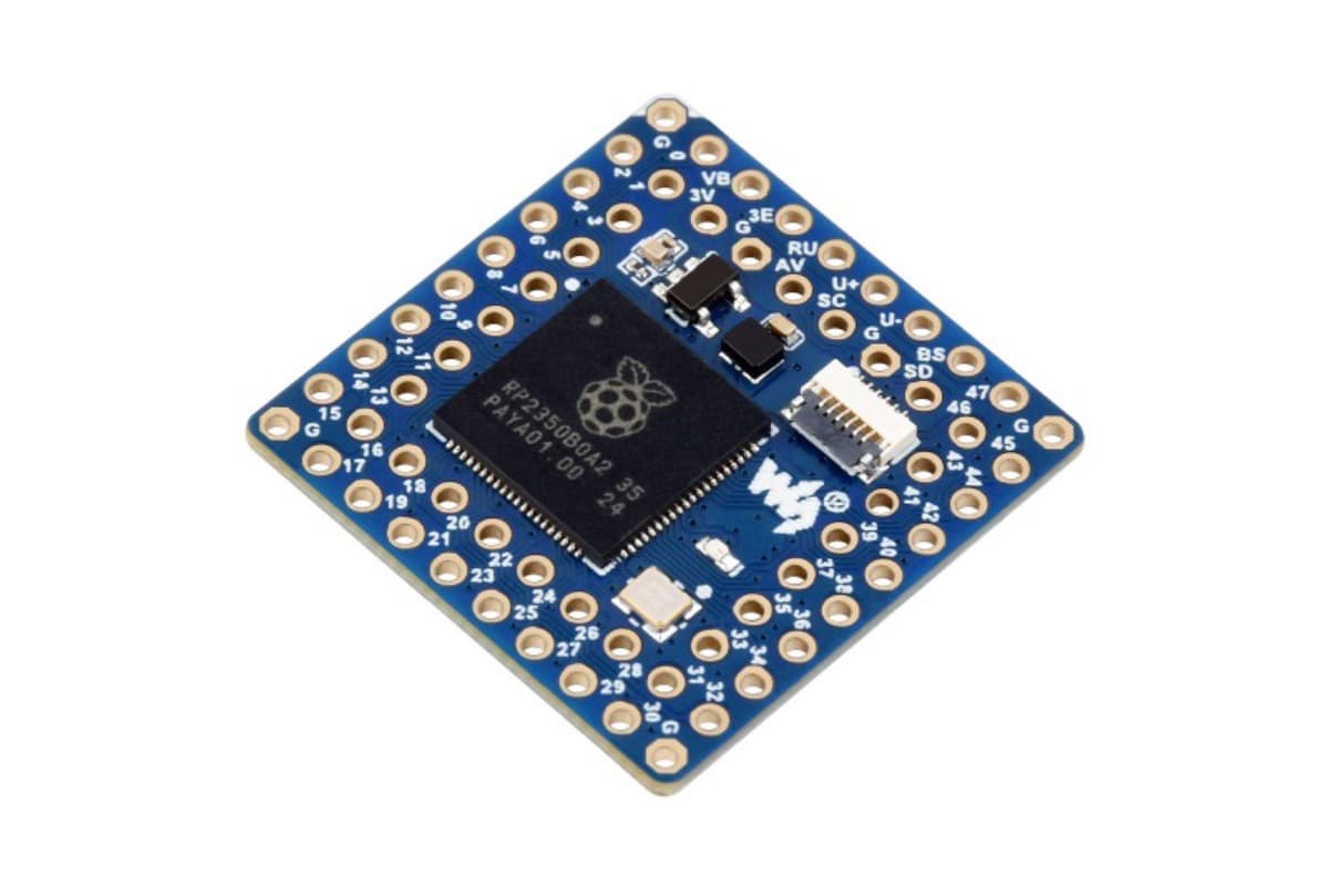 Core2350B (вычислительный модуль), RP2350B
