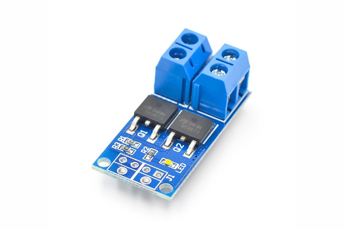 "D4184 (модуль MOSFET), 1 канал, 36 В" - вид 2