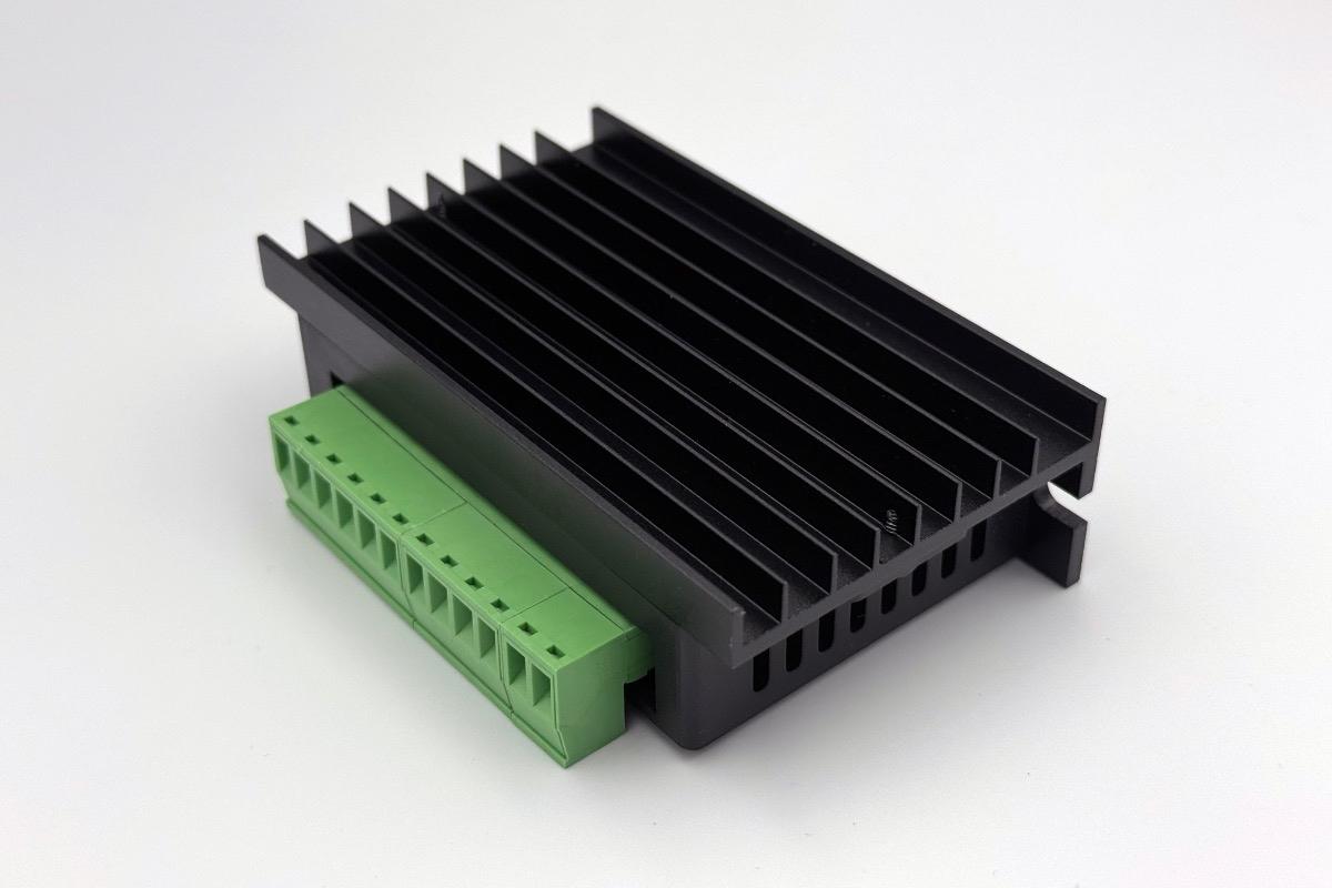 "TB6600 (драйвер шагового двигателя), 4 А" - вид 3