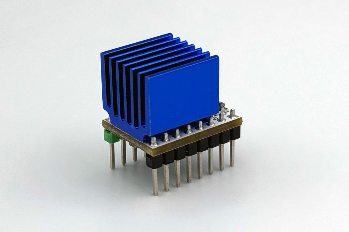 "TMC2208 V2.0 (драйвер шагового двигателя Makerbase MKS)" - вид 2