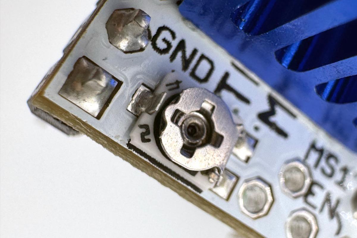 "TMC2208 V2.0 (драйвер шагового двигателя Makerbase MKS)" - вид 4