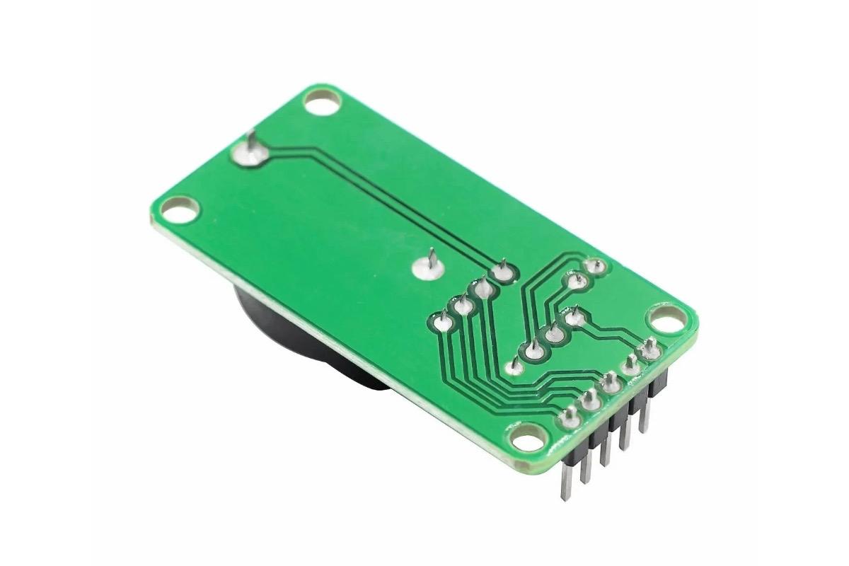 "DS1302 (модуль часов реального времени)" - вид 2