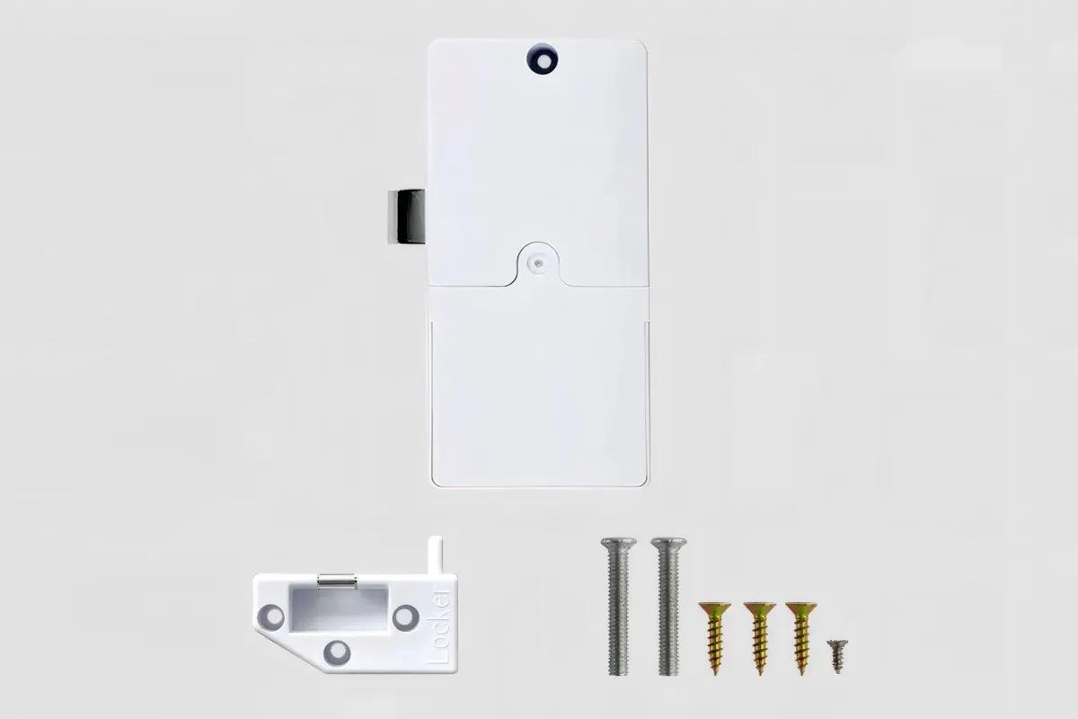 "Электронный замок для шкафчика CD012M, кодовый" - вид 2