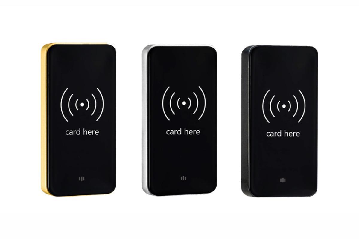 Электронный замок для шкафчика CD212, RFID