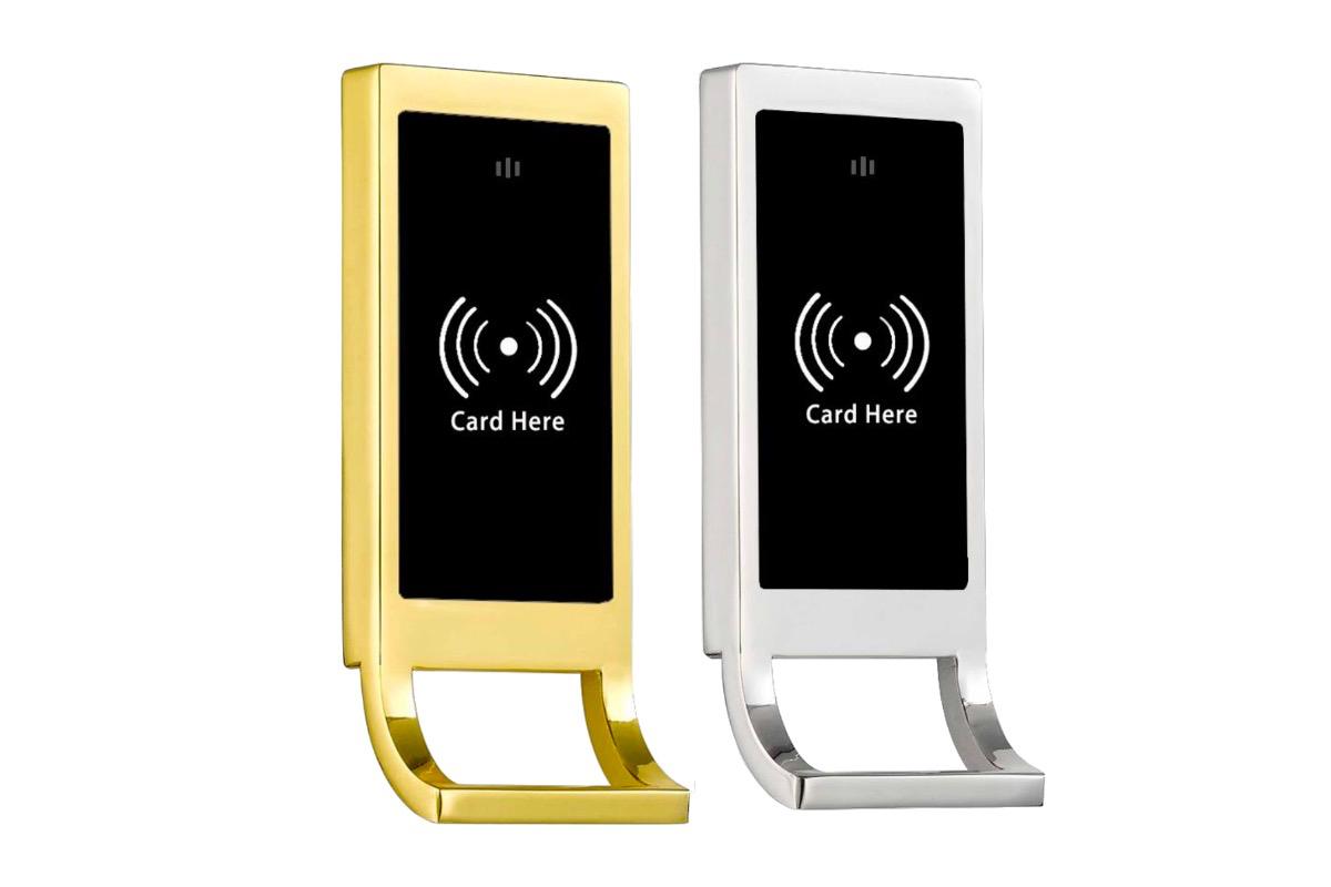 Электронный замок для шкафчика CD215, RFID