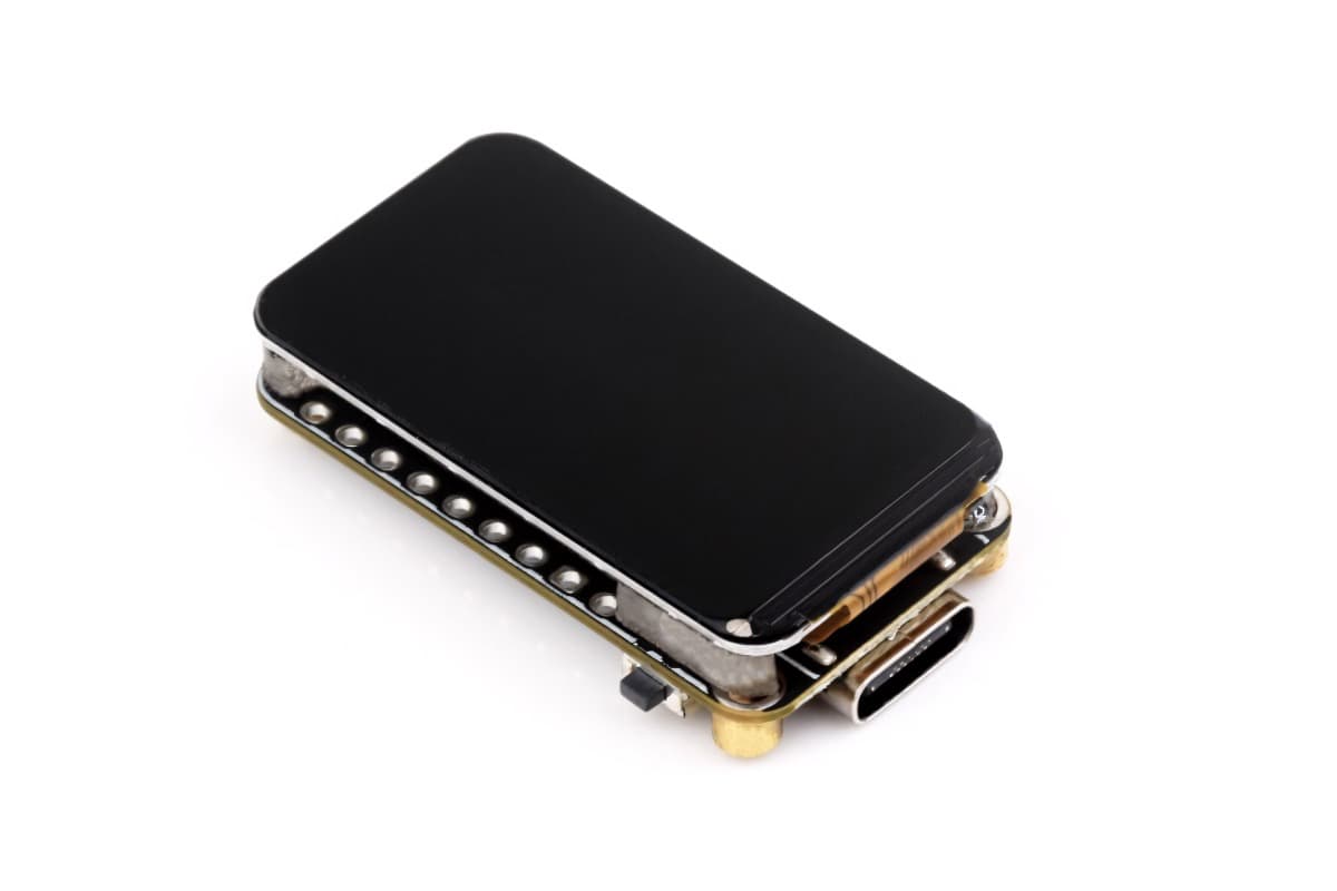 "ESP32-C6 LCD-1.47 (плата разработки с дисплеем), Wi-Fi 6, Bluetooth" - вид 3