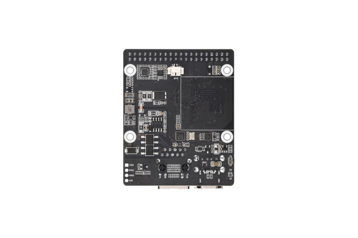 "ESP32-P4-WIFI6-POE-ETH (плата разработки с Ethernet), Wi-Fi 6, Bluetooth" - вид 3