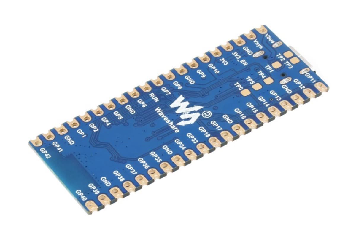 "ESP32-S3-Pico (плата разработки), Wi-Fi, Bluetooth" - вид 2