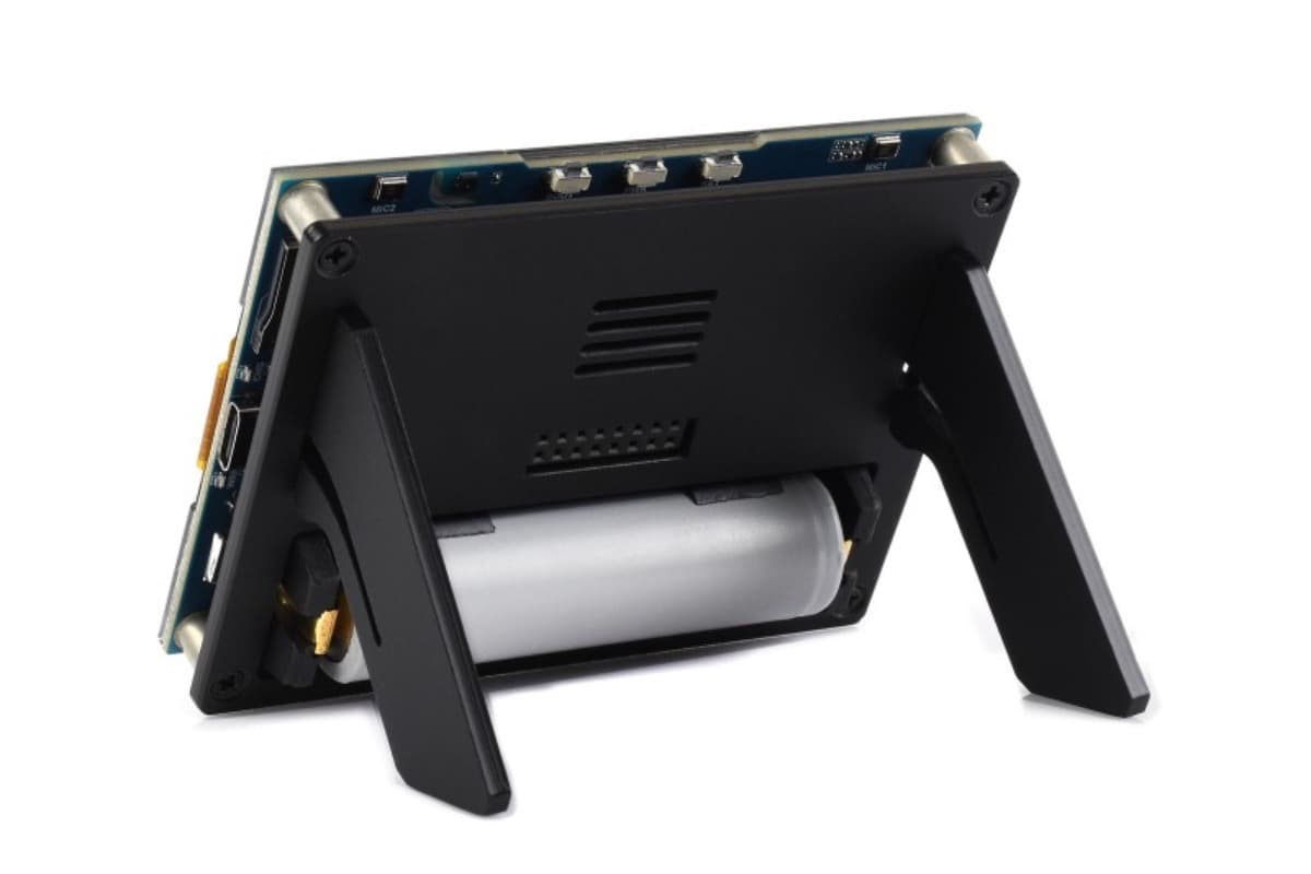 "ESP32-S3-RLCD-4.2 (плата разработки с RLCD-дисплеем 4.2″), Wi-Fi, Bluetooth" - вид 5