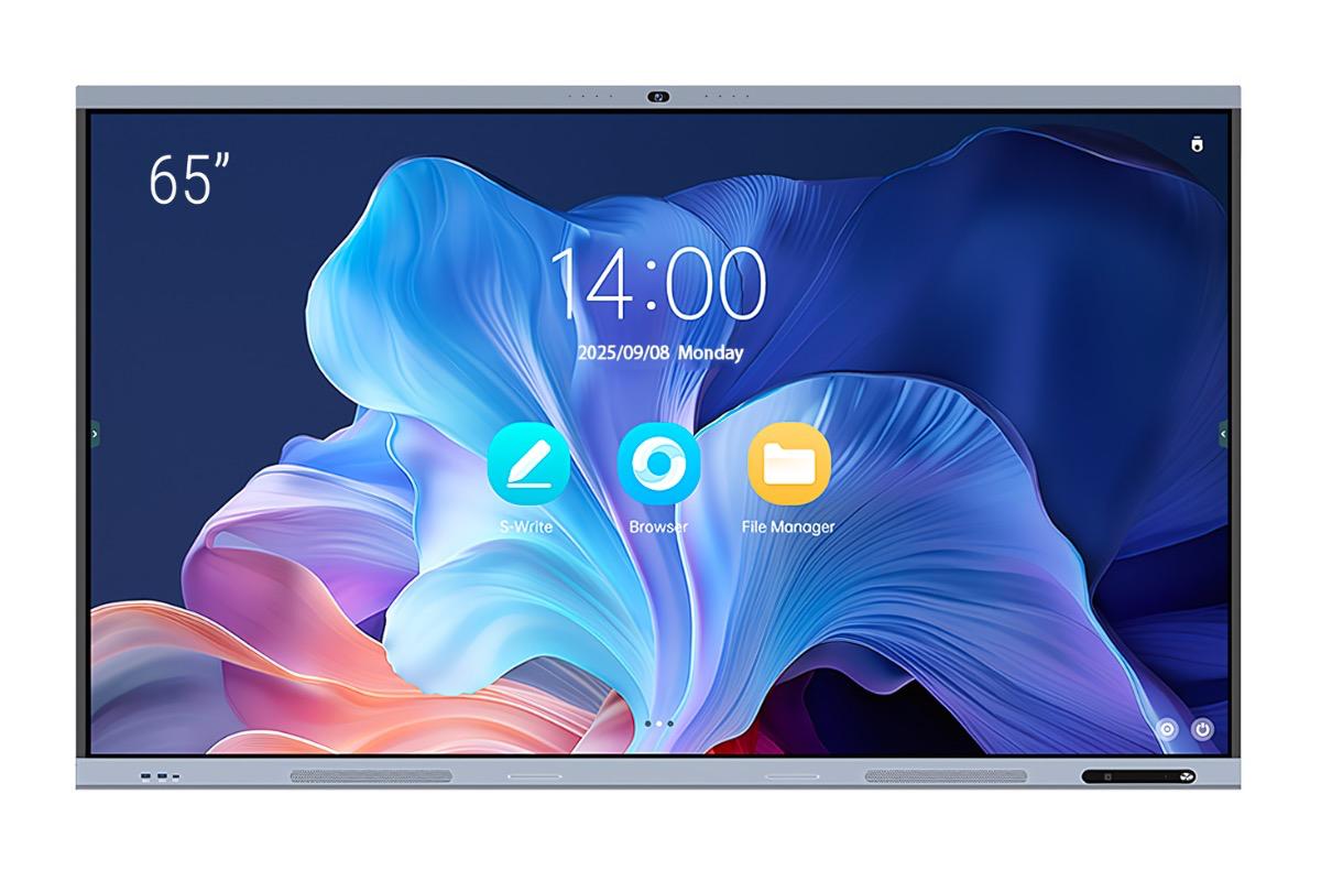Интерактивная панель GAOKE 65S-A10, 65″, 4K UHD