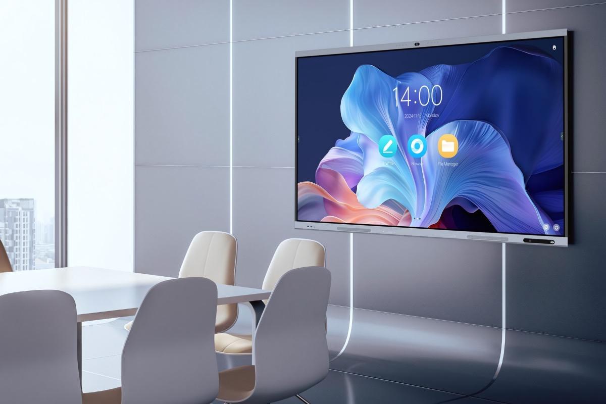 "Интерактивная панель GAOKE 65S-A10, 65″, 4K UHD" - вид 2