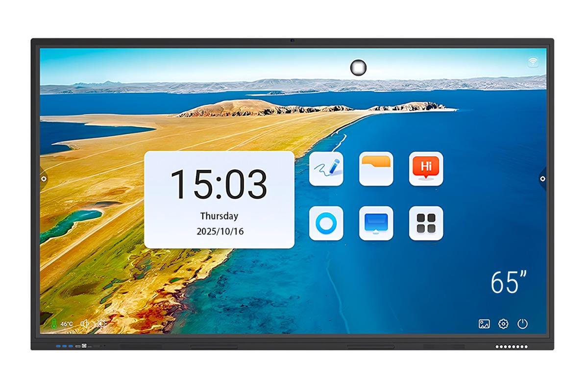Интерактивная панель GAOKE 65S-M2X, 65″, 4K UHD