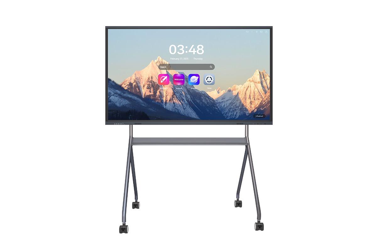 "Интерактивная панель GAOKE 75S-E8, 75″, 4K UHD" - вид 2