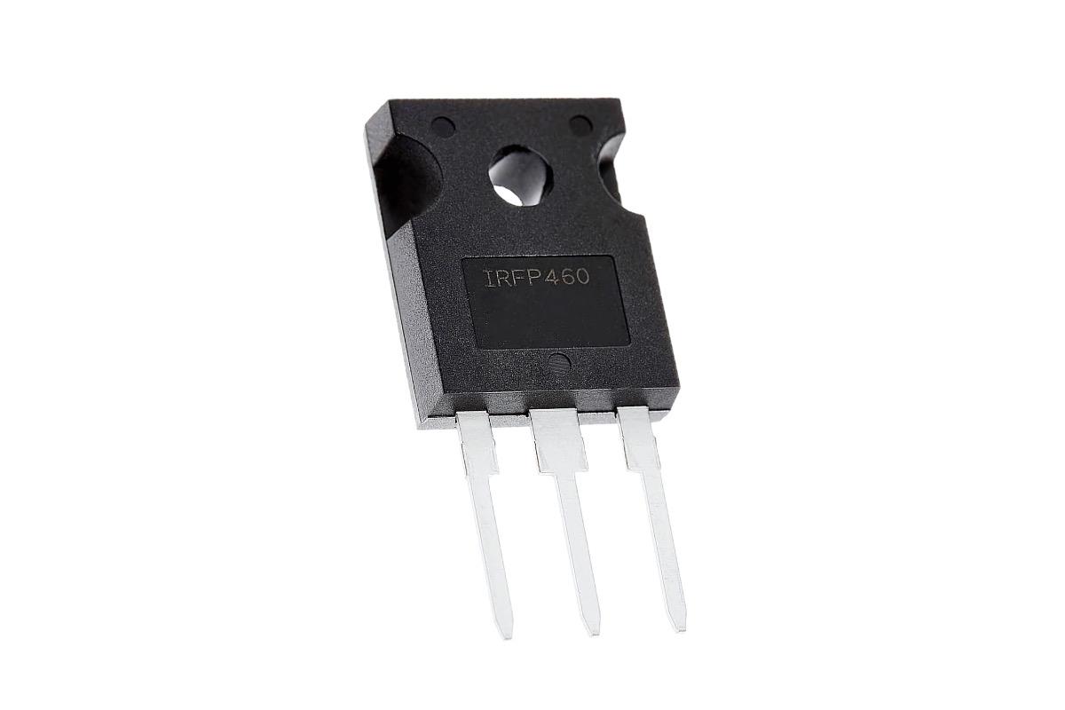 IRFP460 (MOSFET-транзистор), 500 В, 20 А