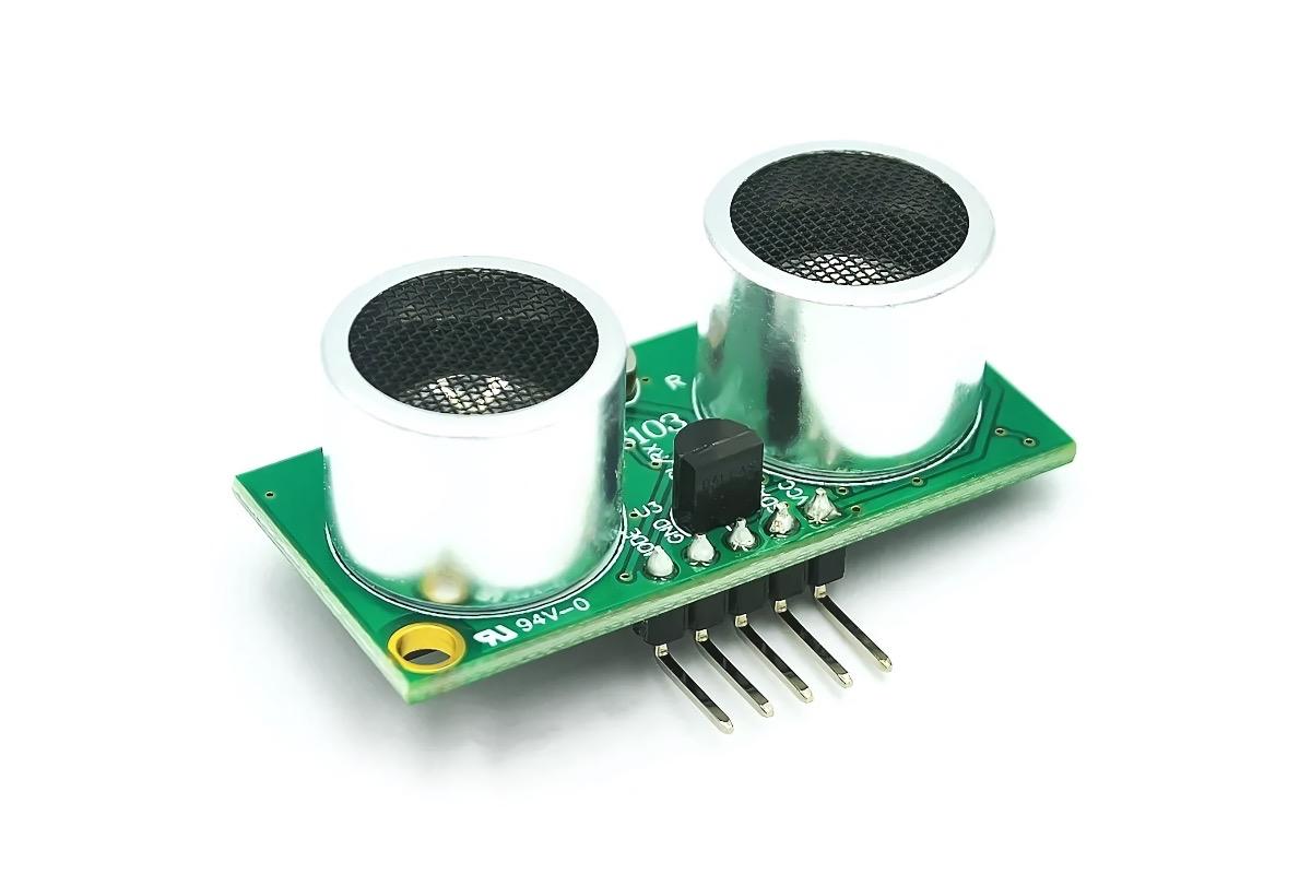 KS103 (ультразвуковой датчик расстояния), I2C, TTL