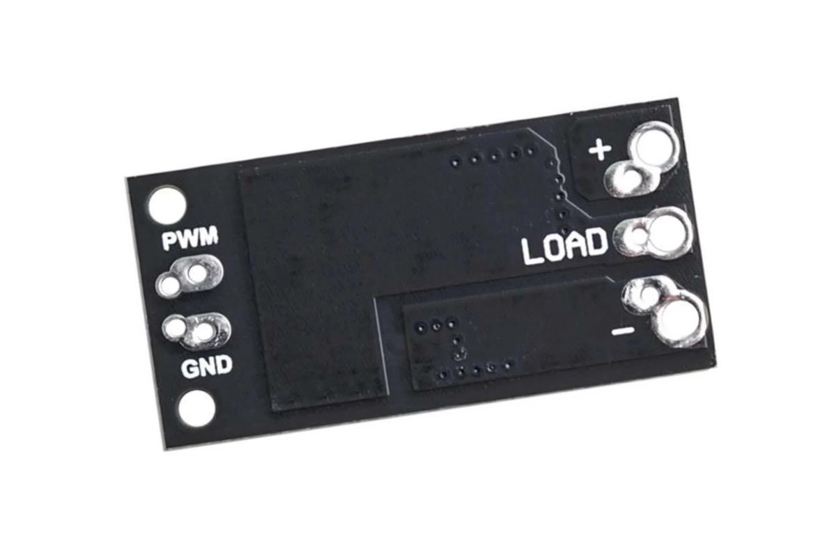 "LR7843 (модуль MOSFET), 1 канал, 30 В" - вид 2