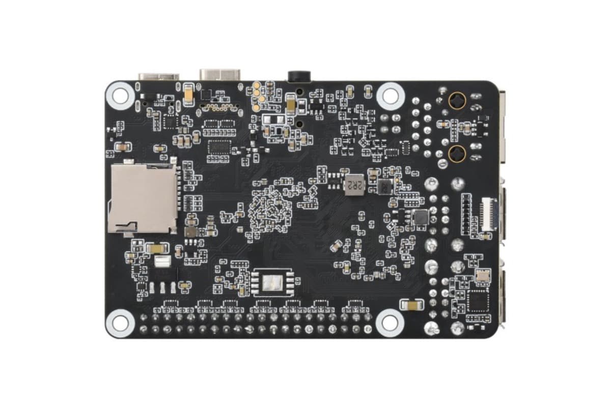 "Luckfox Aura (одноплатный компьютер), RV1126B, 4 ГБ LPDDR4X, NPU 3 TOPS" - вид 3