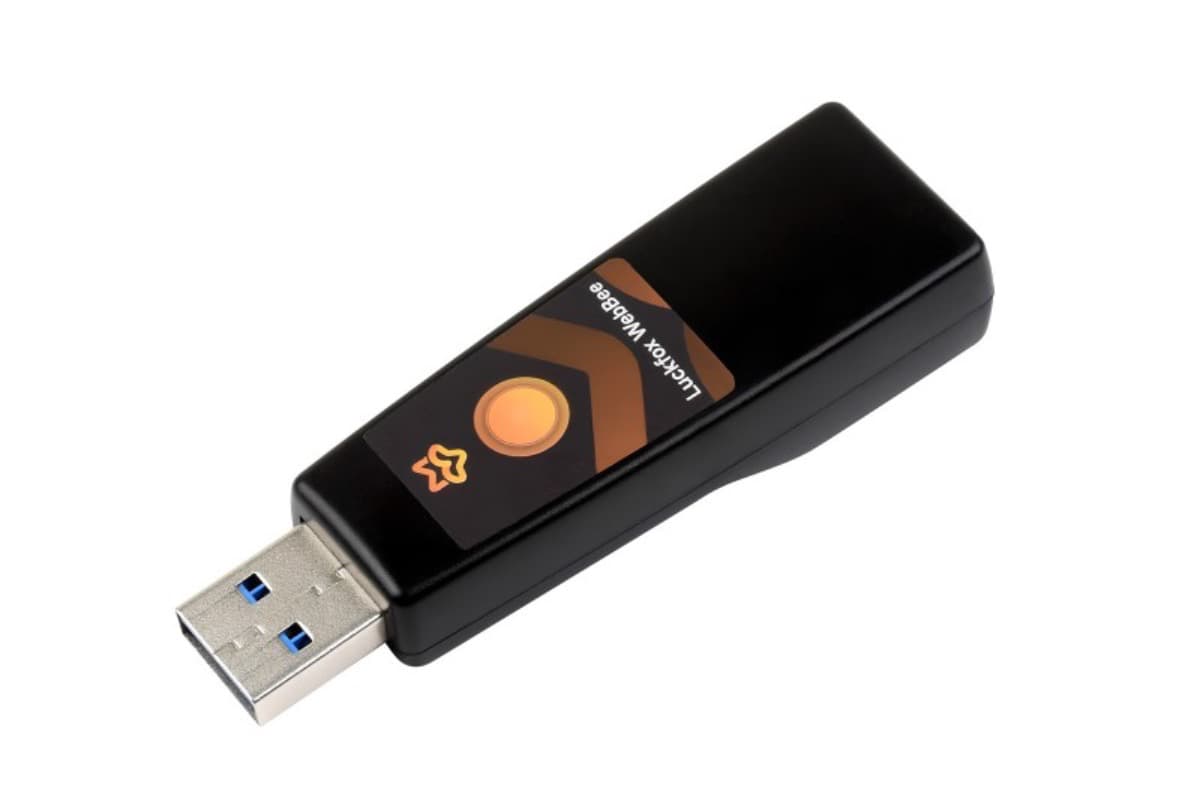 "Luckfox WebBee, RV1103G1, 64 МБ DDR2, 128 МБ Flash, Ethernet" - вид 2