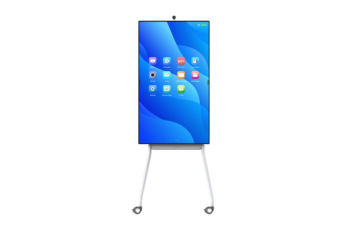 Мобильная интерактивная панель GAOKE 55″, Android 13