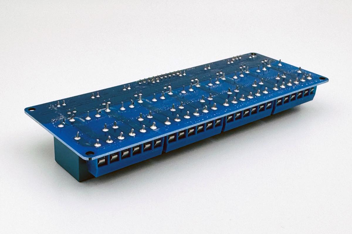 "Модуль реле 8-канальный, 5 В" - вид 3