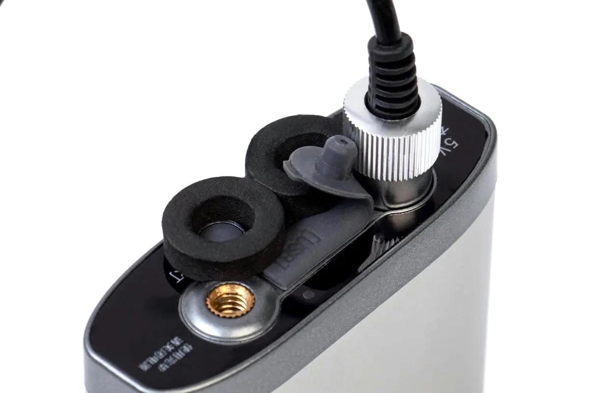 "Налобный фонарь, аккумуляторный, 10000 мАч, 30 Вт, P90" - вид 4