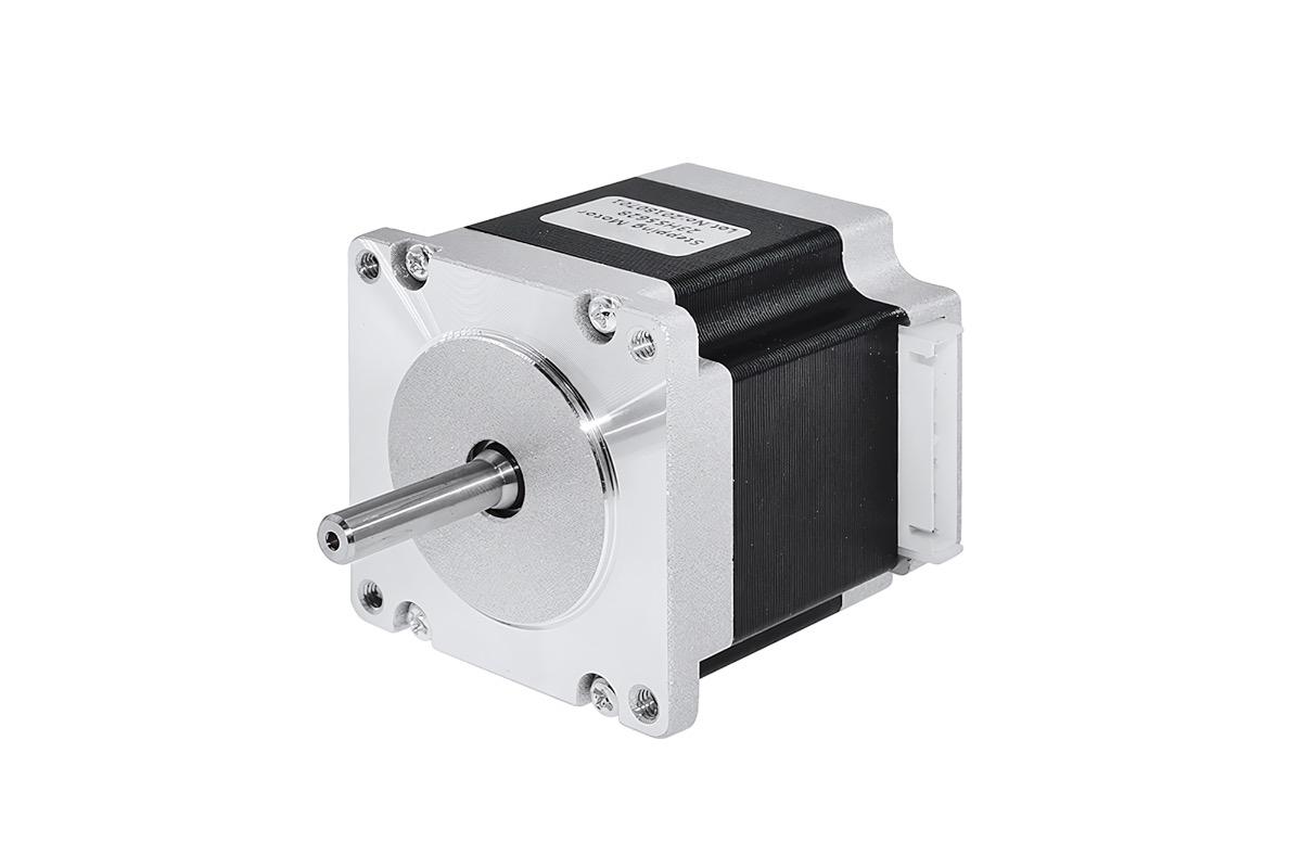 "NEMA 23 (шаговый двигатель 23HS5628), 2.8 А" - вид 3