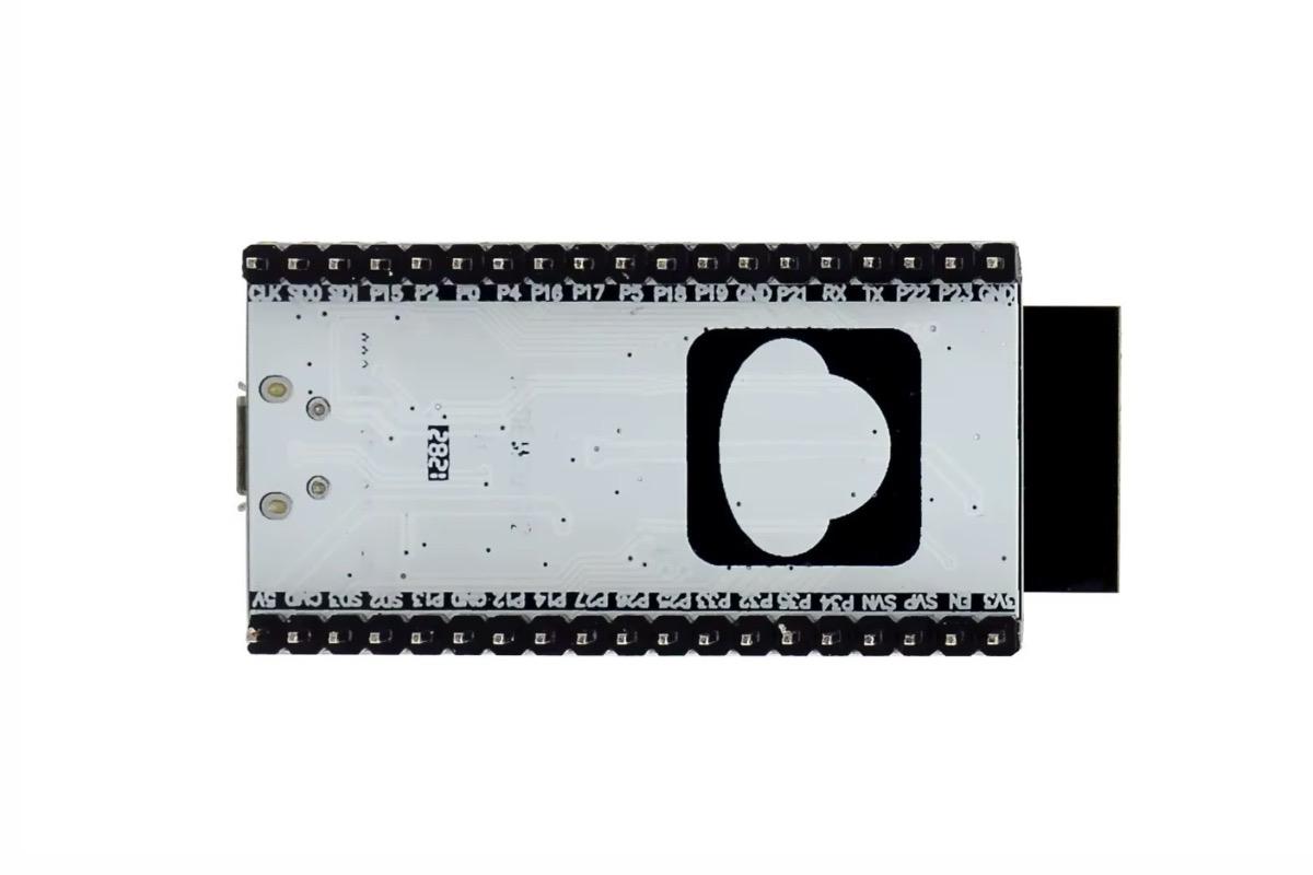 "NodeMCU ESP32 (плата разработки), CH340, Wi-Fi, Bluetooth, ESP-WROOM-32" - вид 2