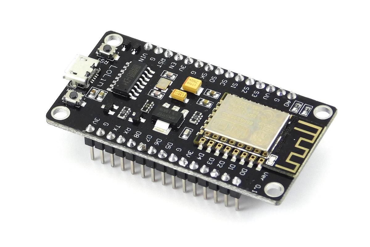 NodeMCU v3 ESP8266 (плата разработки), CH340, Wi-Fi