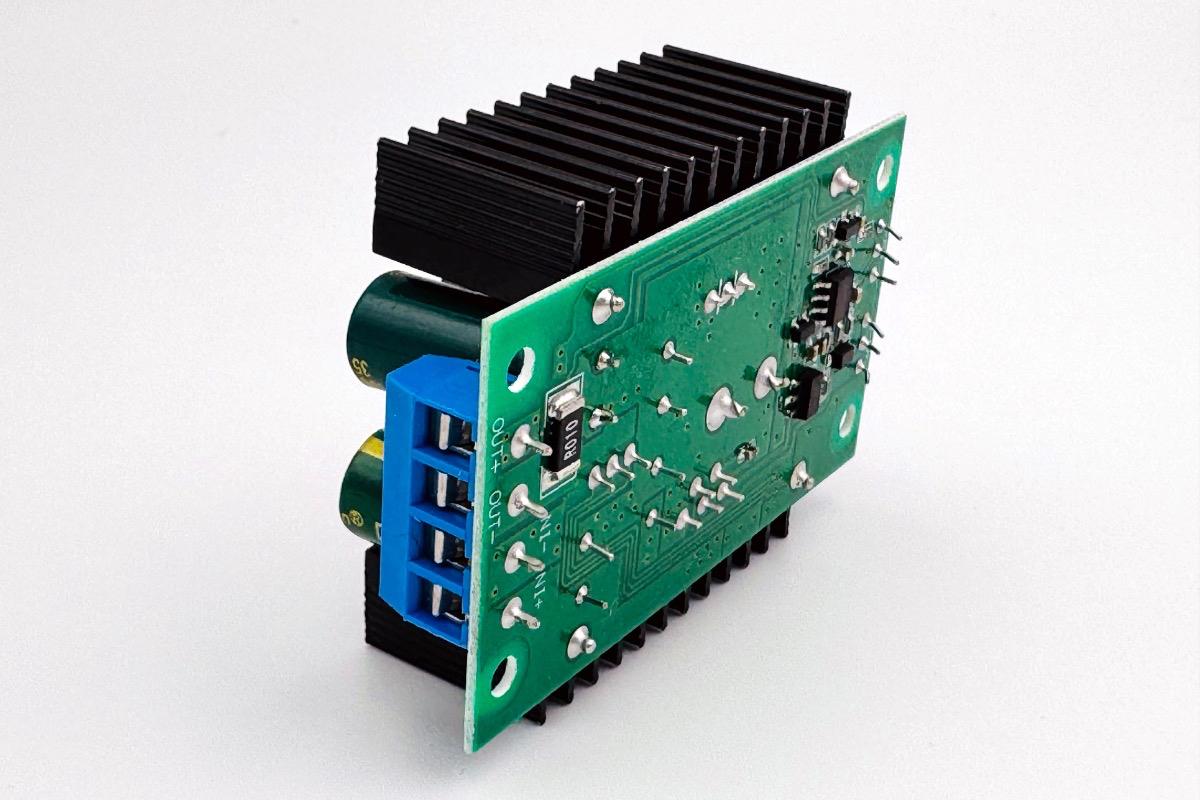 "XL4016 (понижающий DC-DC преобразователь), 300 Вт, 9 А" - вид 4