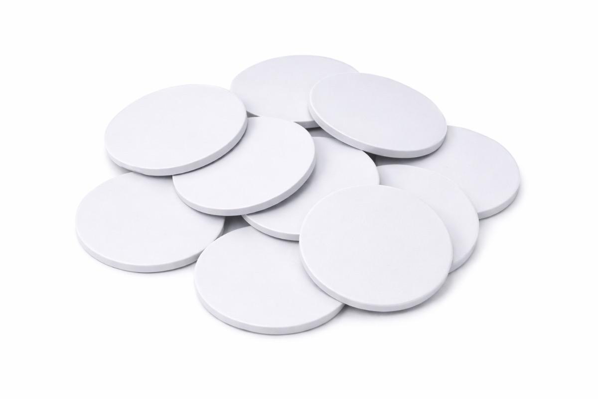 RFID-метка EM-Marine (125 кГц), ID, круглая