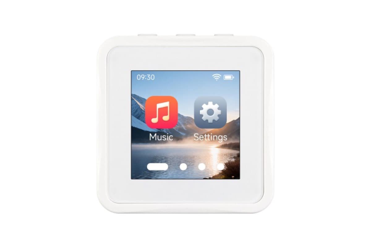 RP2350-LCD-1.54 (плата разработки с LCD-дисплеем), RP2350A, 1.54 дюйма