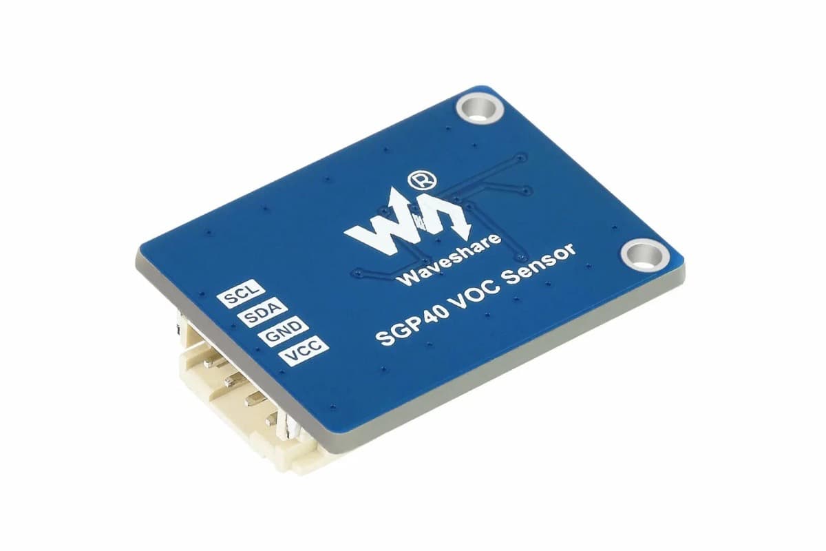 "SGP40 (датчик качества воздуха), I2C, VOC" - вид 2