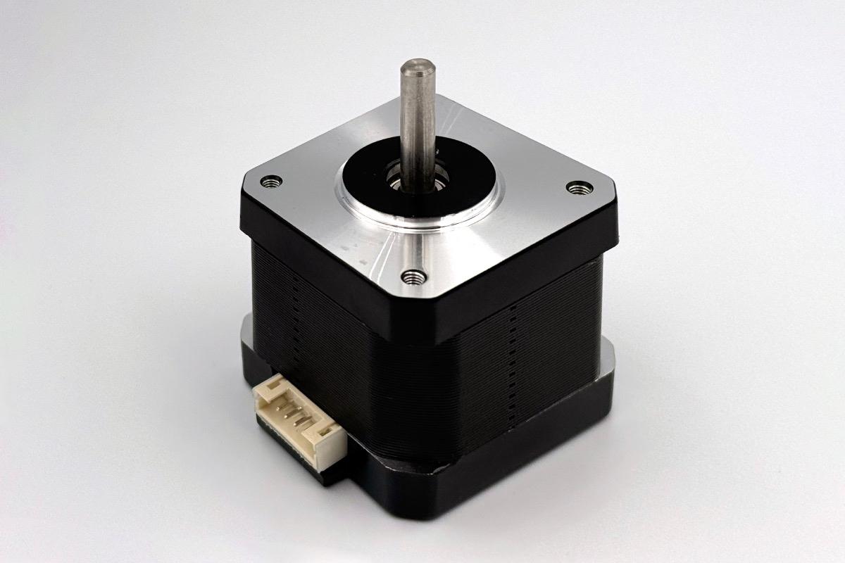 "NEMA 17 (шаговый двигатель 17HS4401S), 1.7 А" - вид 2