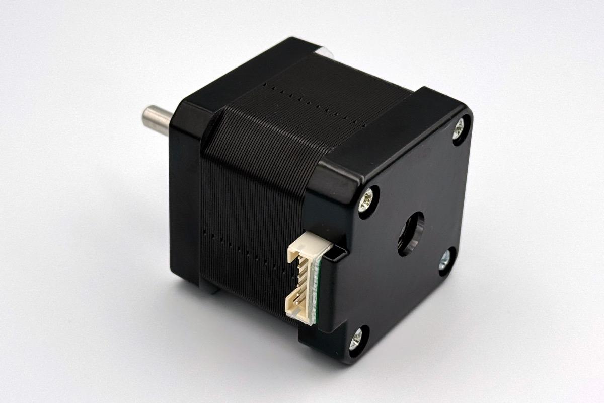 "NEMA 17 (шаговый двигатель 17HS4401S), 1.7 А" - вид 3