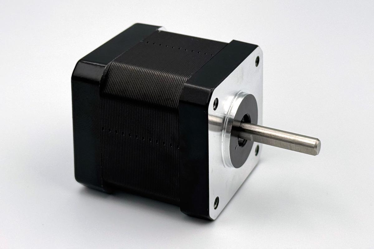 "NEMA 17 (шаговый двигатель 17HS4401S), 1.7 А" - вид 4