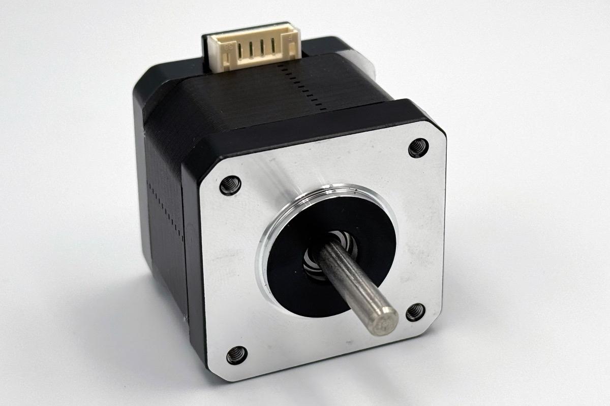 "NEMA 17 (шаговый двигатель 17HS4401S), 1.7 А" - вид 5