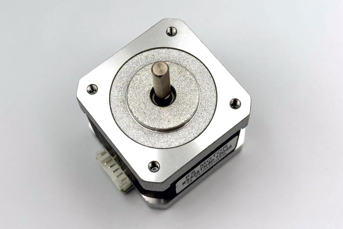 "NEMA 17 (шаговый двигатель KS42STH40), 1.2 А" - вид 3