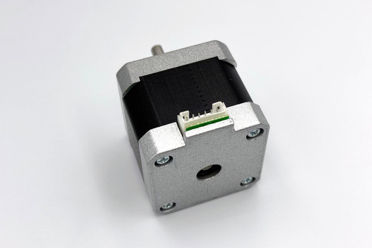 "NEMA 17 (шаговый двигатель KS42STH40), 1.2 А" - вид 4