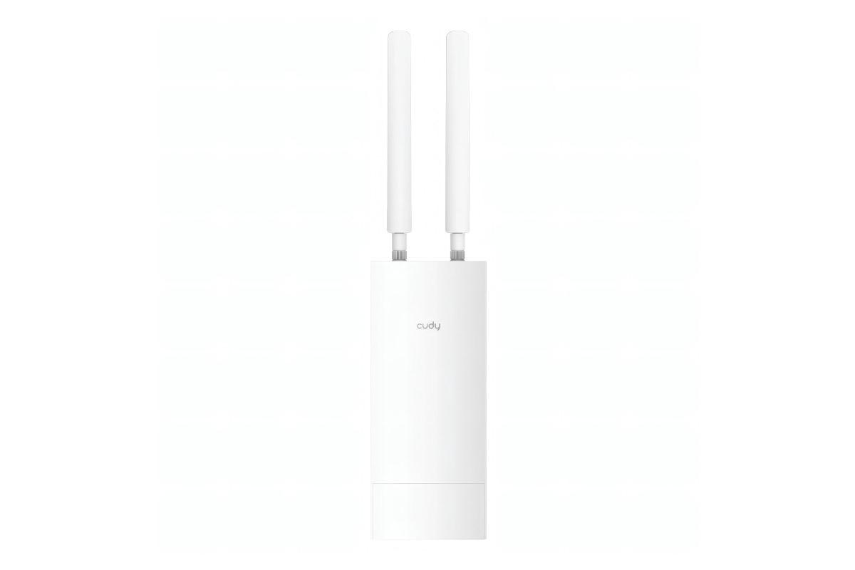 Уличная точка доступа Cudy LT400, 3G/4G LTE, Wi-Fi N300, PoE